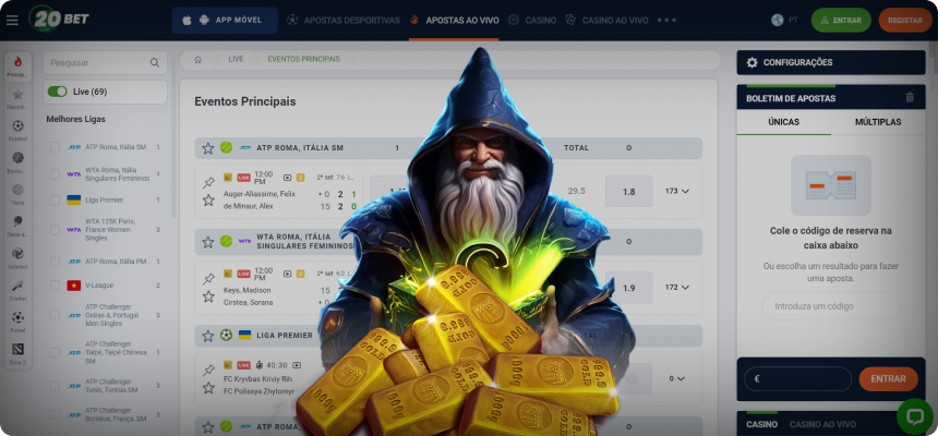 20Bet Bonusse 20Bet Bonusse
